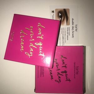 Tarte “don’t quit your day dream” palette!